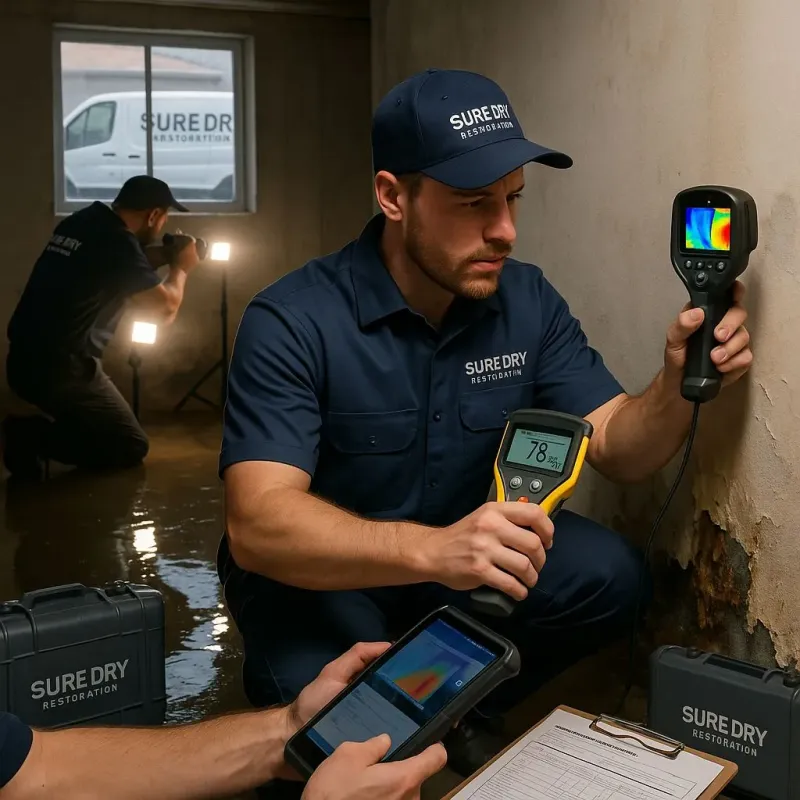Initial Assessment and Documentation process in Newtown, CT